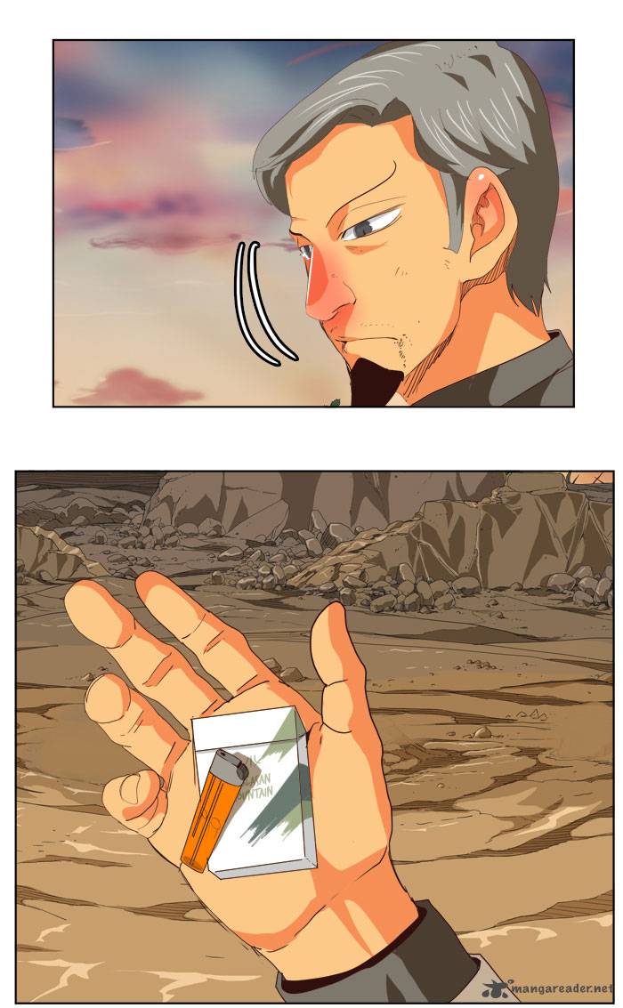 The God of High School - Chapter 293 Page 18