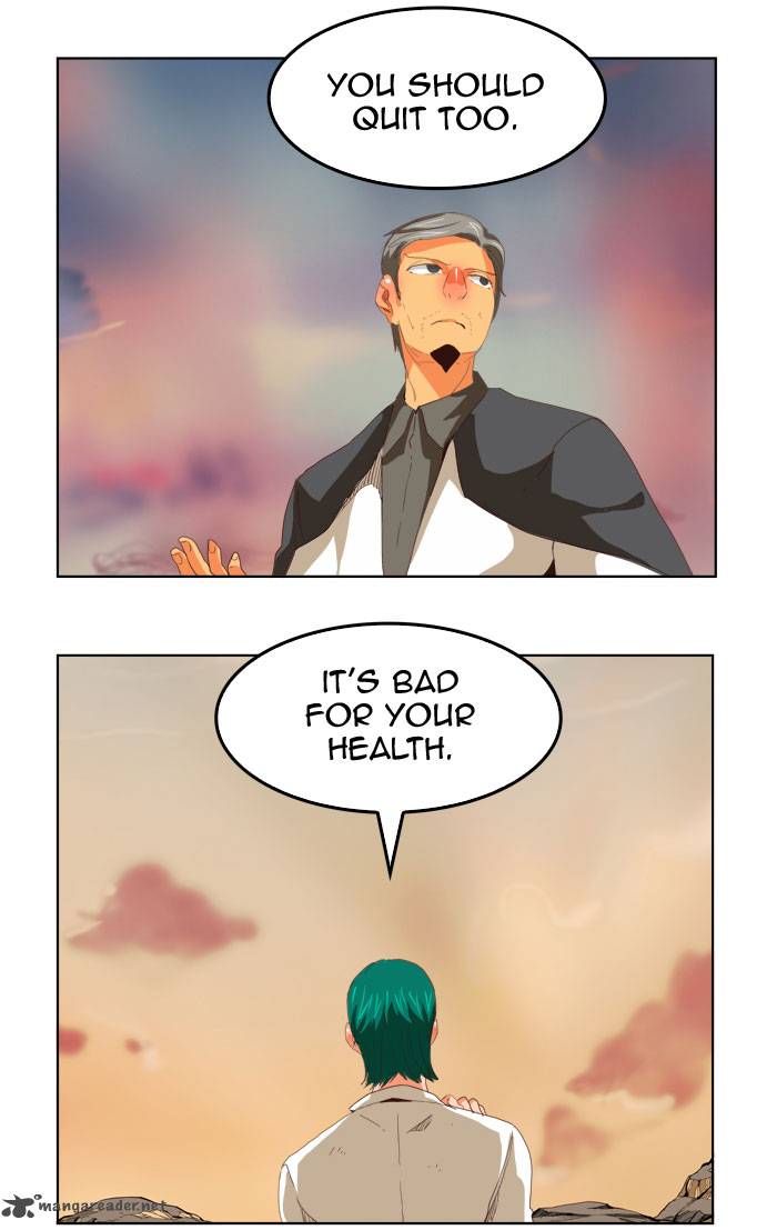 The God of High School - Chapter 293 Page 19