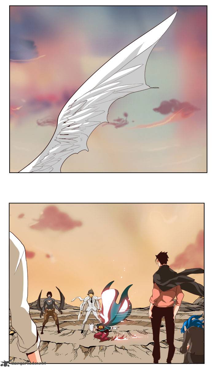 The God of High School - Chapter 293 Page 21