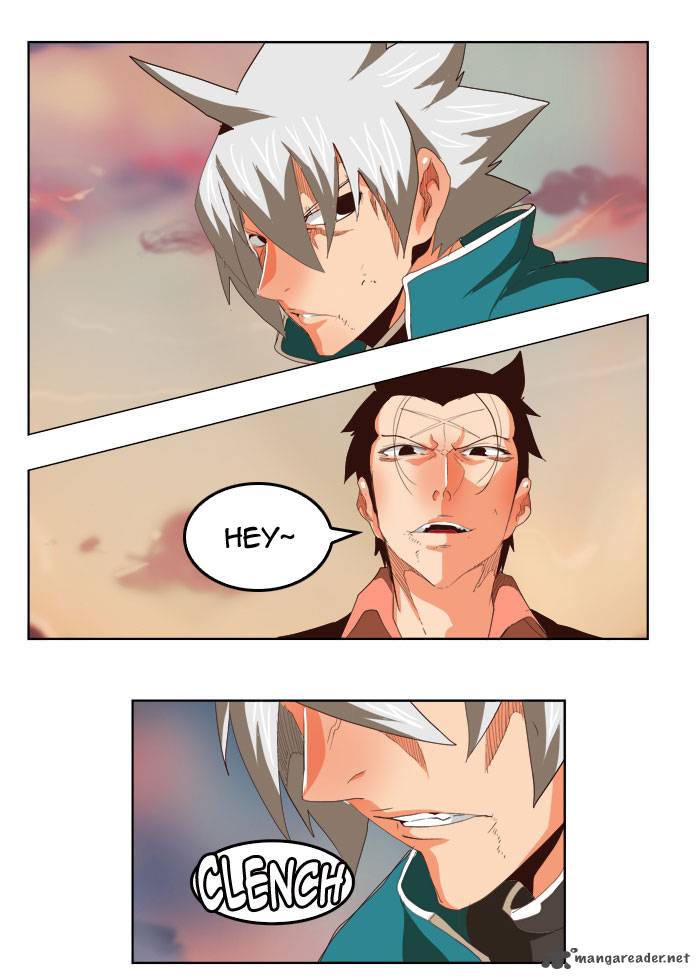 The God of High School - Chapter 293 Page 22