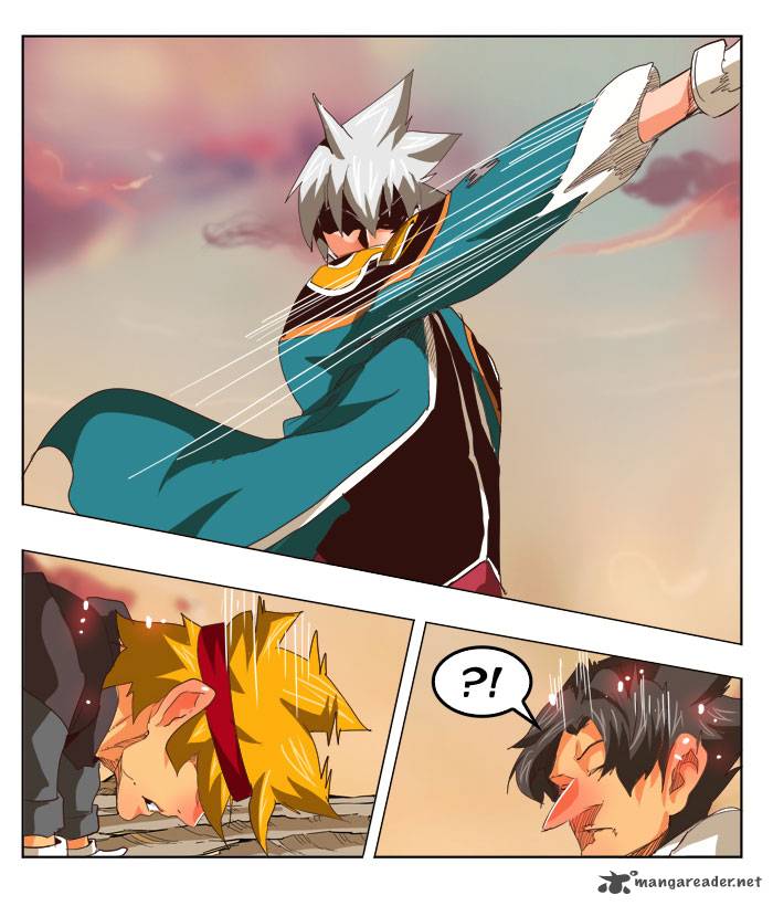 The God of High School - Chapter 293 Page 23