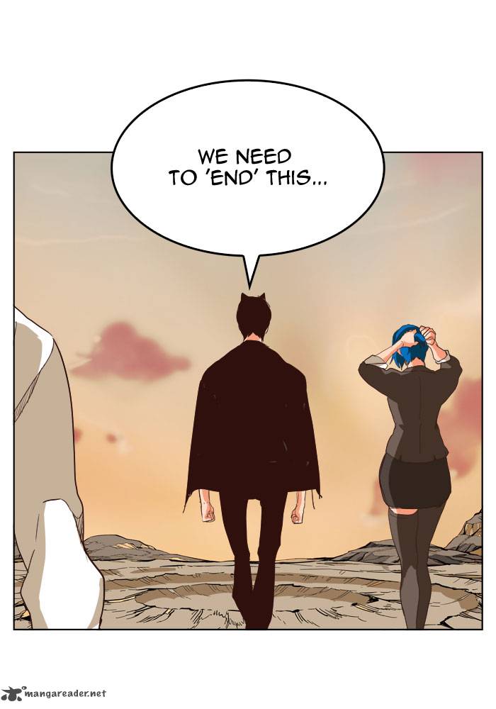 The God of High School - Chapter 293 Page 27