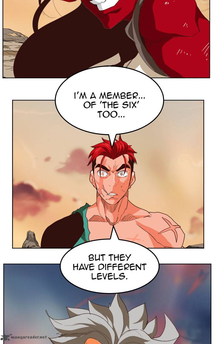 The God of High School - Chapter 293 Page 31