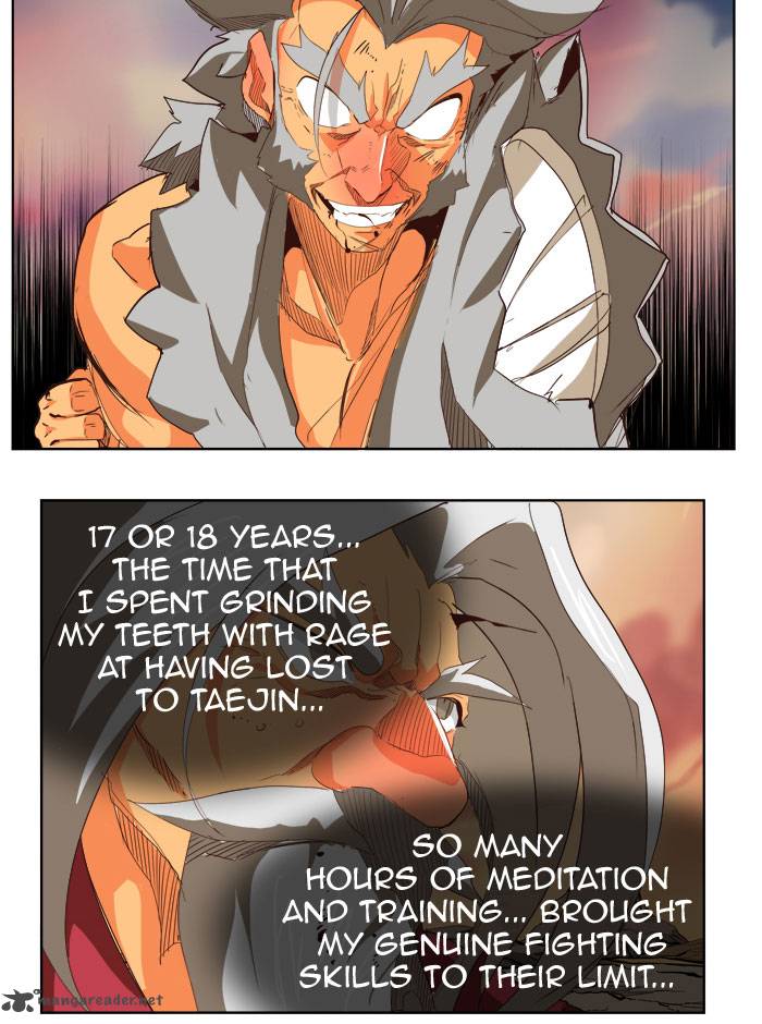 The God of High School - Chapter 293 Page 32