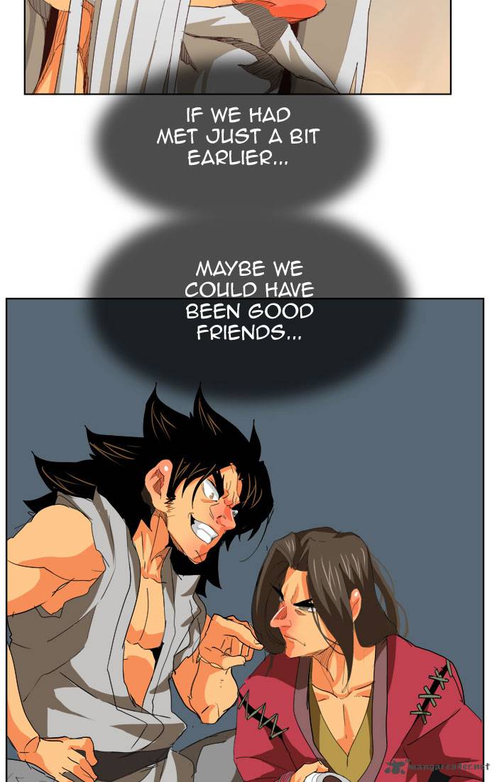 The God of High School - Chapter 293 Page 36