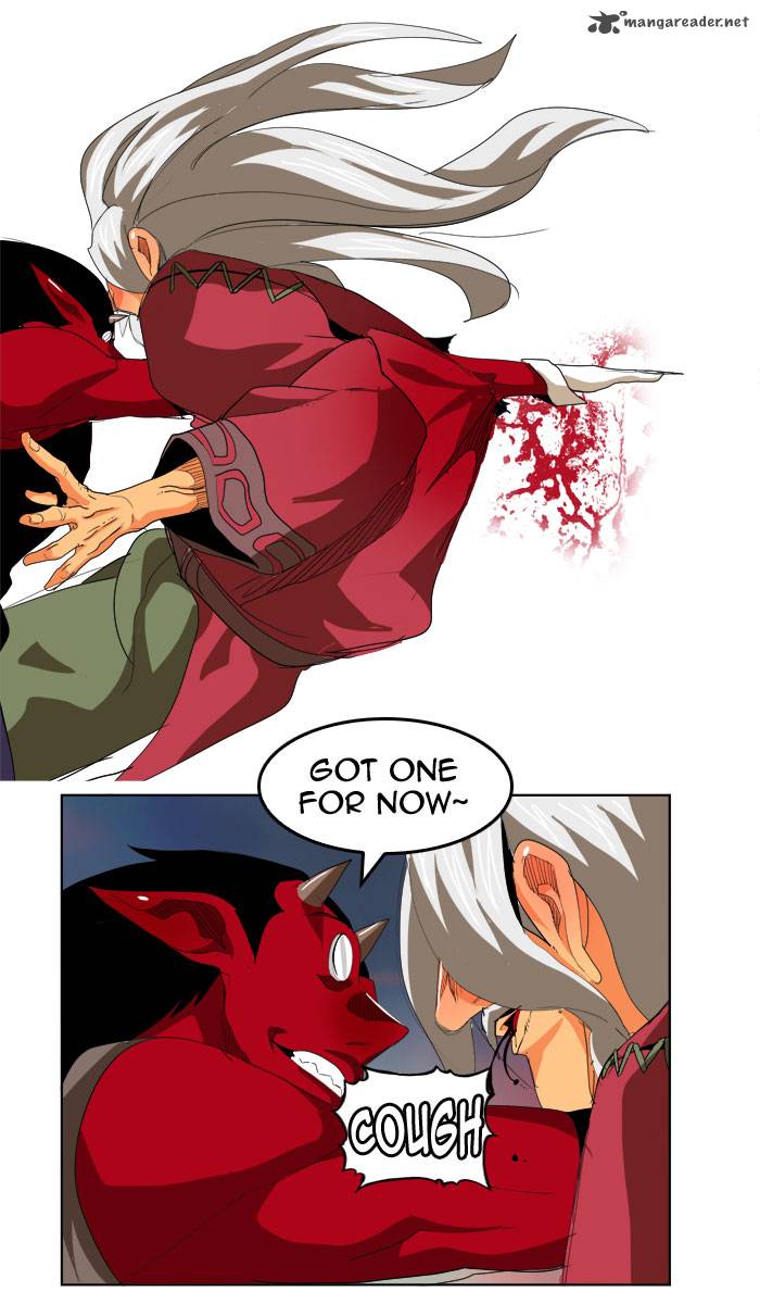 The God of High School - Chapter 293 Page 38