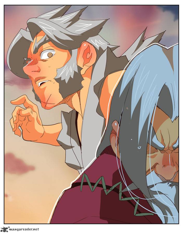 The God of High School - Chapter 293 Page 41