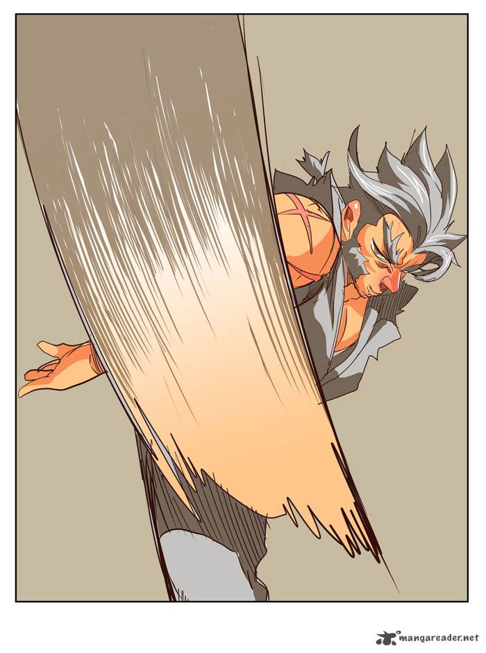 The God of High School - Chapter 293 Page 43