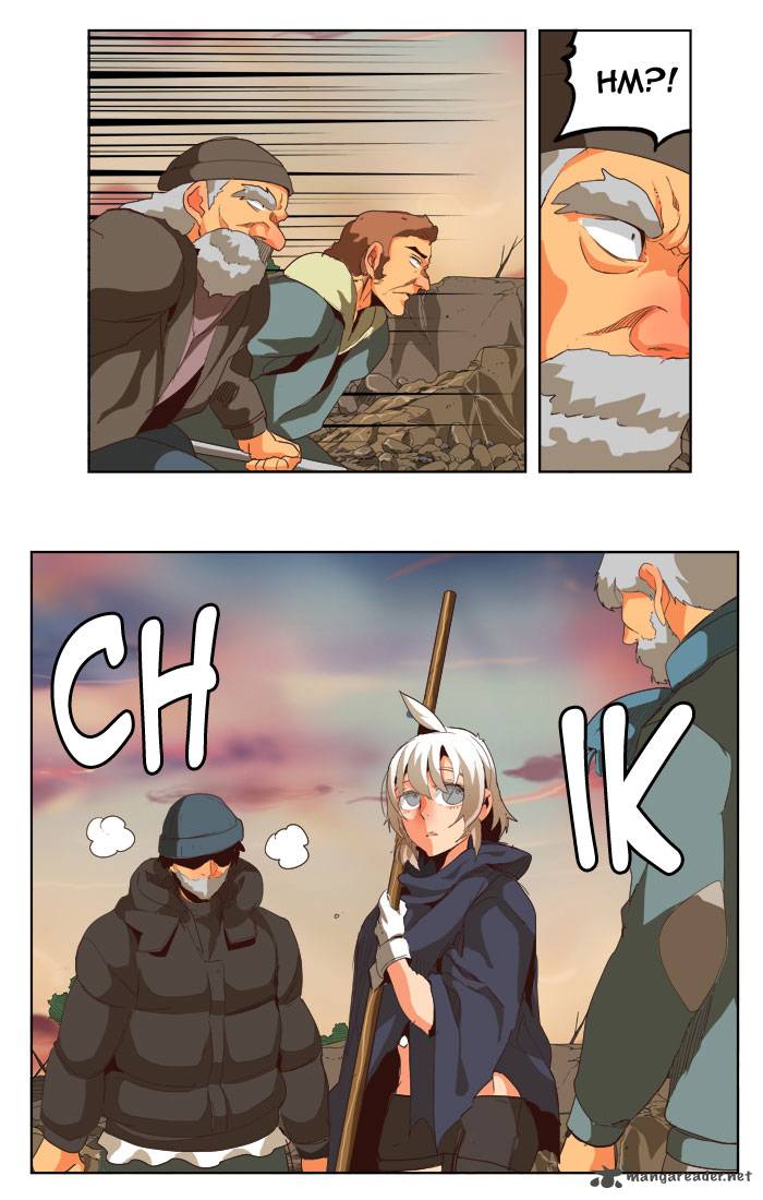 The God of High School - Chapter 293 Page 50