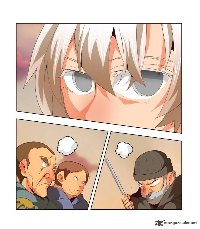 The God of High School - Chapter 293 Page 51