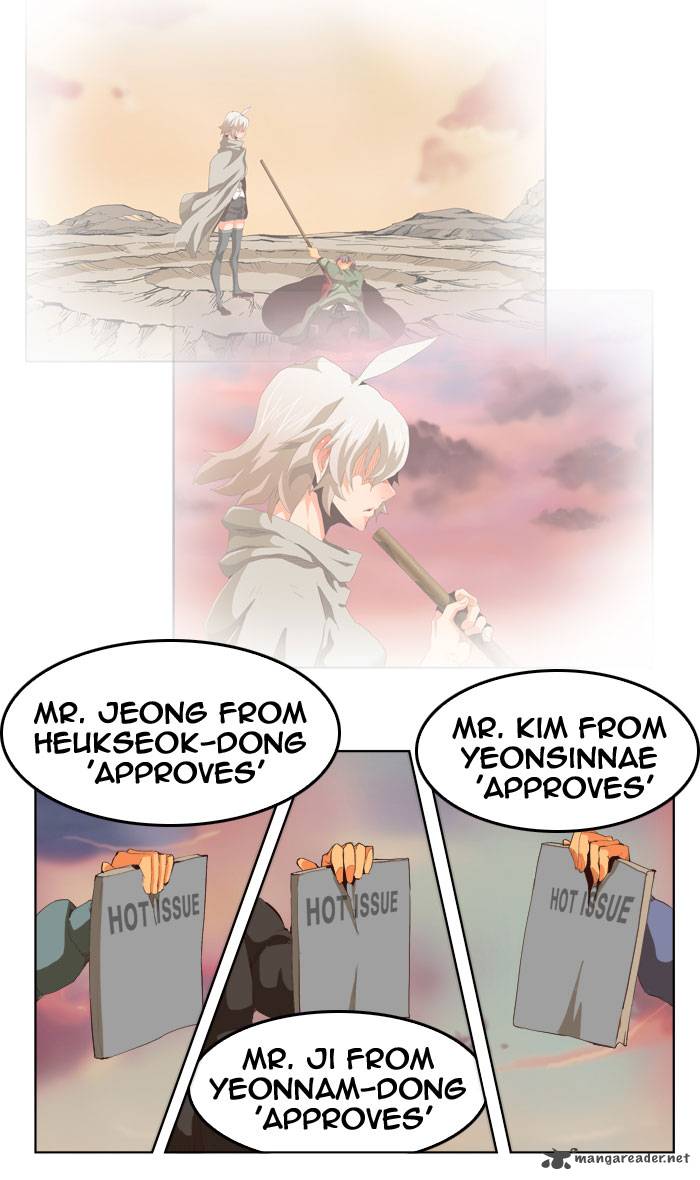 The God of High School - Chapter 293 Page 54