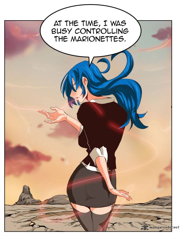 The God of High School - Chapter 293 Page 6