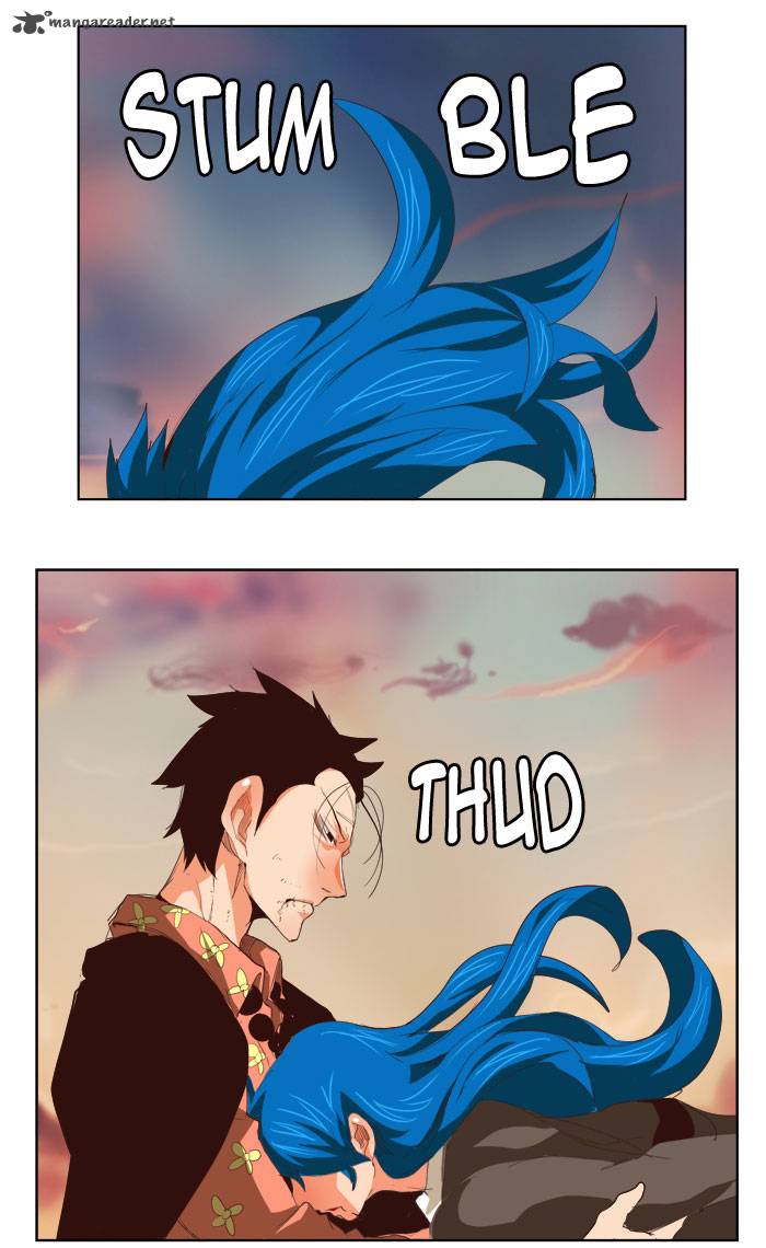 The God of High School - Chapter 293 Page 8