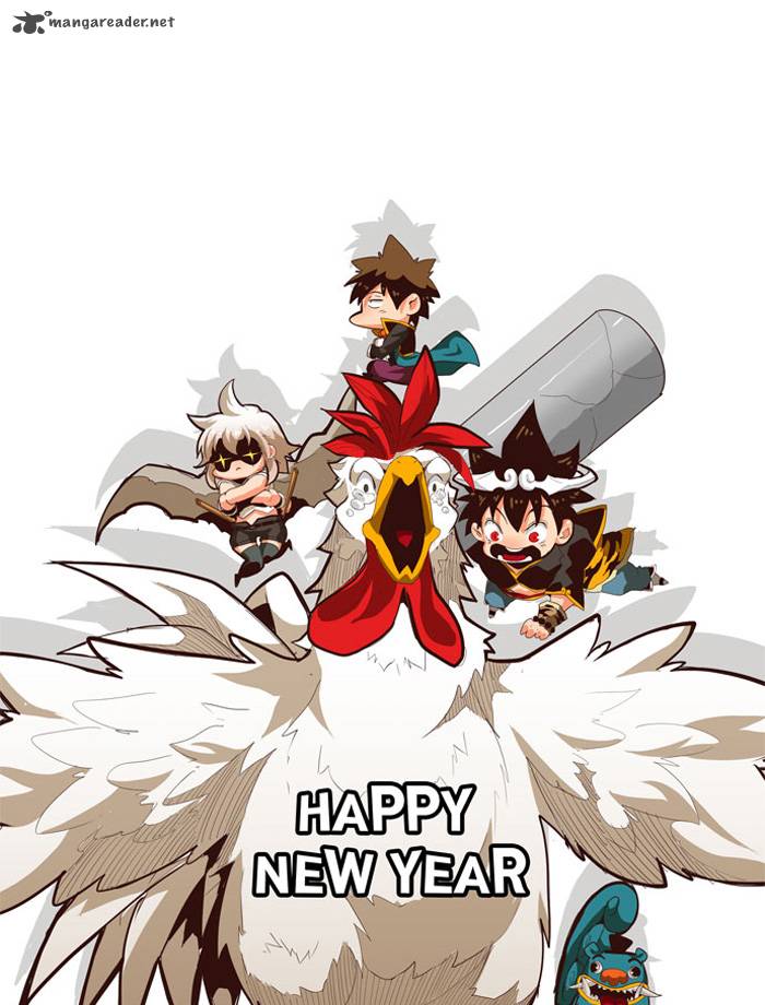 The God of High School - Chapter 294 Page 1