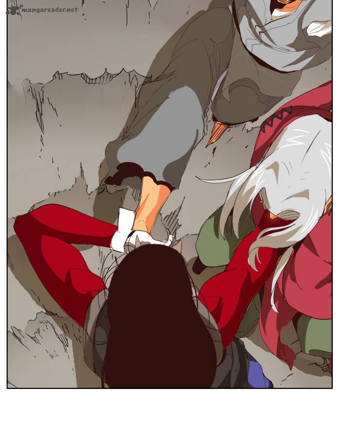 The God of High School - Chapter 294 Page 17