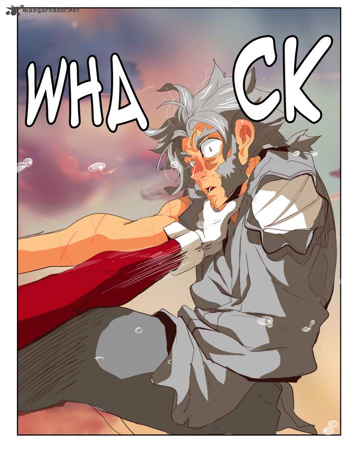 The God of High School - Chapter 294 Page 18