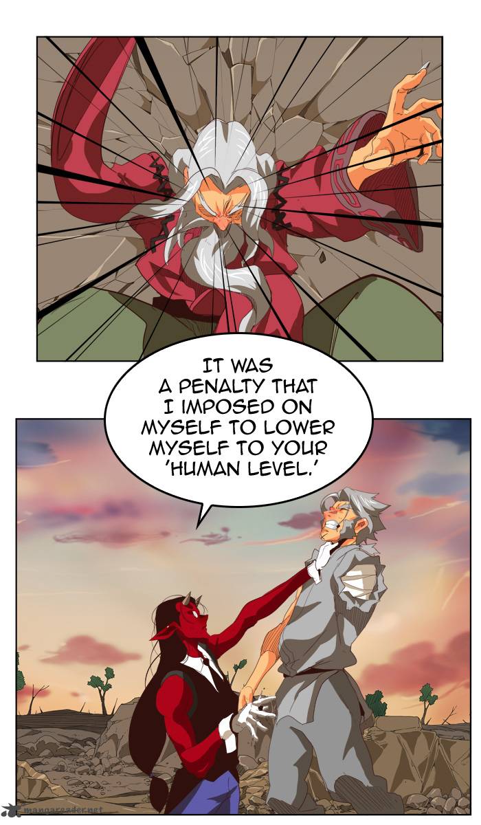 The God of High School - Chapter 294 Page 19