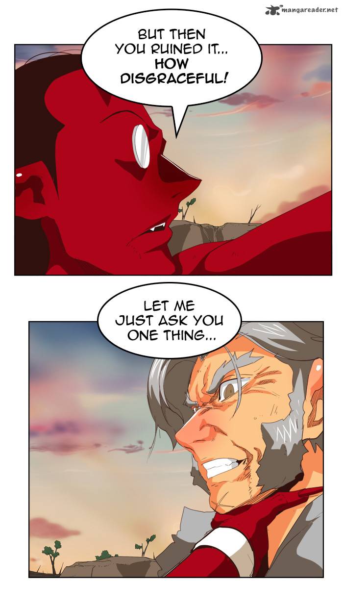 The God of High School - Chapter 294 Page 20