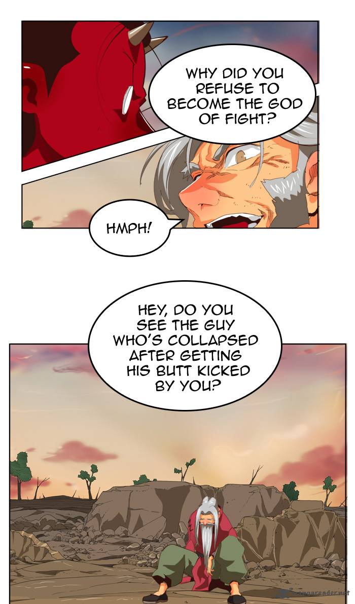 The God of High School - Chapter 294 Page 21