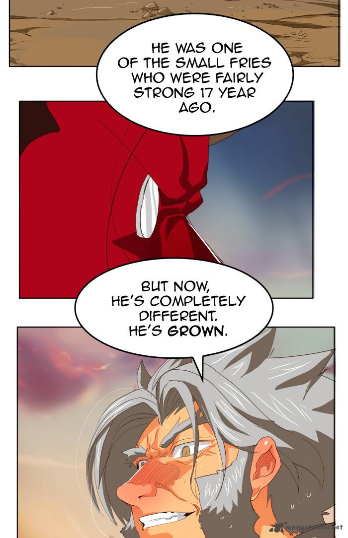 The God of High School - Chapter 294 Page 22