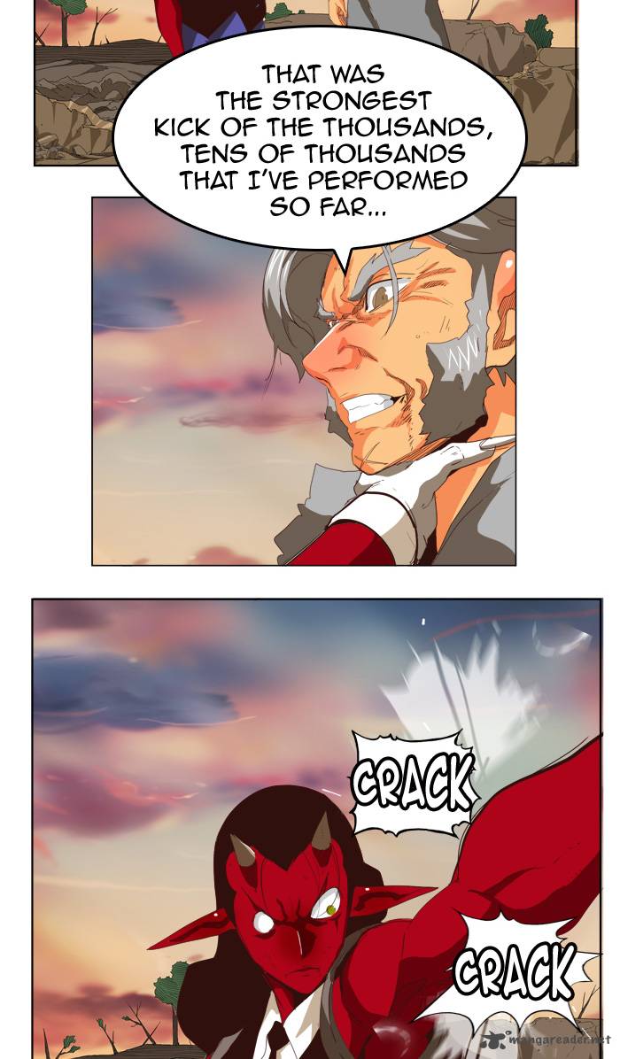 The God of High School - Chapter 294 Page 25