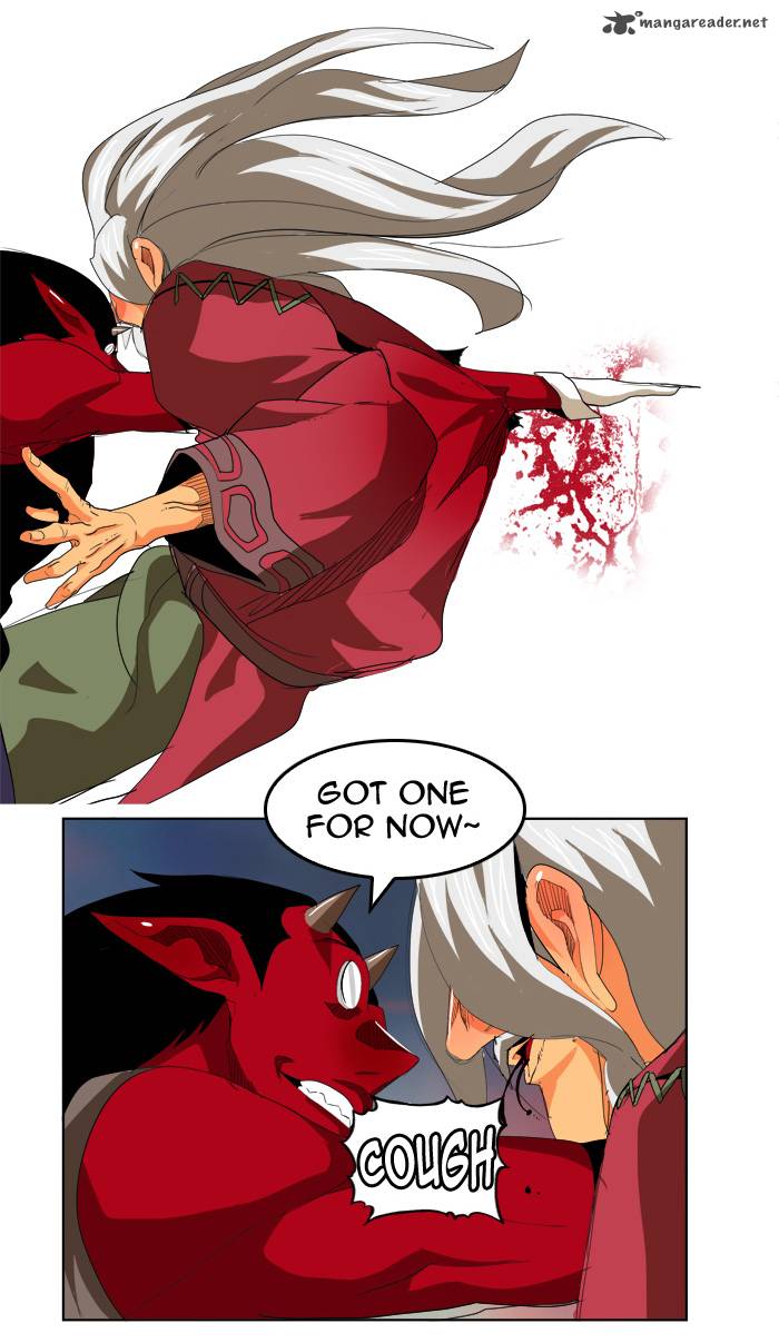 The God of High School - Chapter 294 Page 3