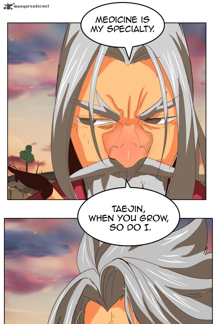 The God of High School - Chapter 294 Page 31