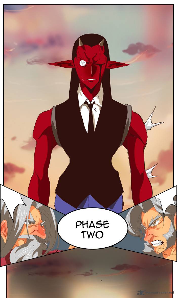 The God of High School - Chapter 294 Page 33