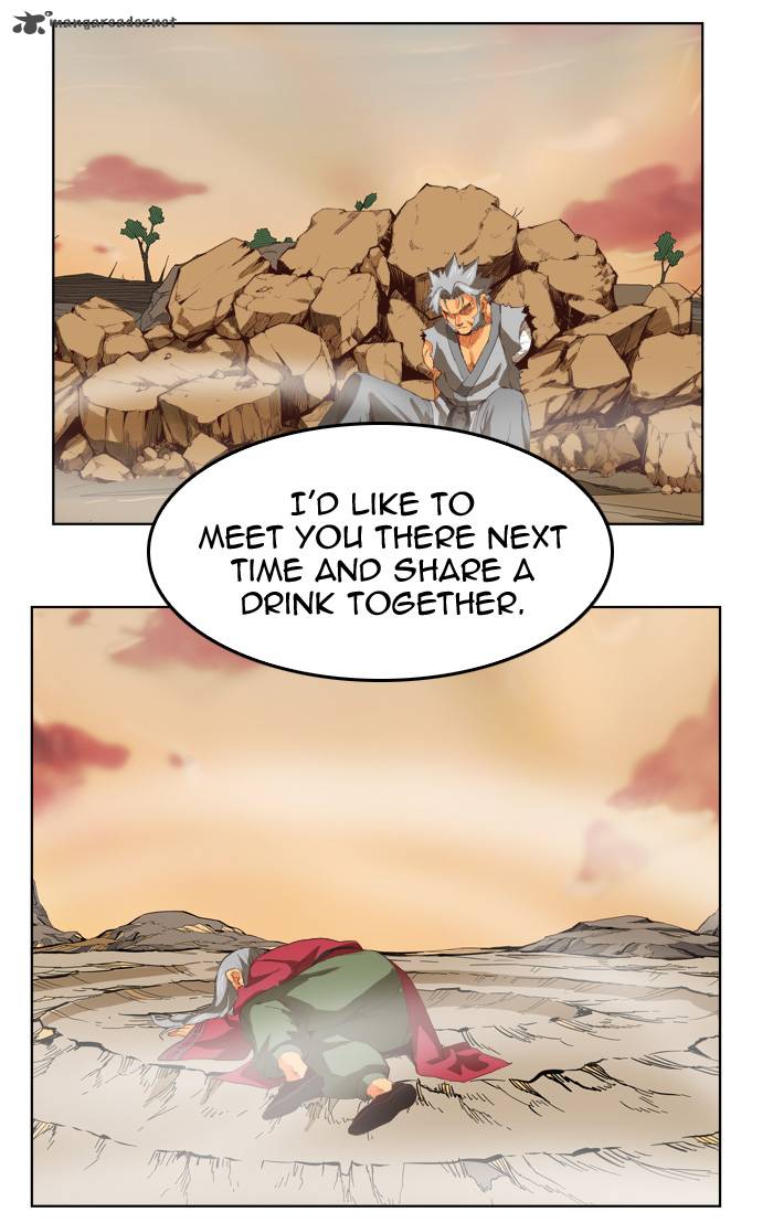 The God of High School - Chapter 294 Page 36