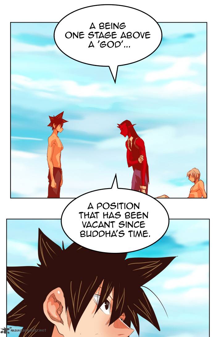 The God of High School - Chapter 294 Page 39
