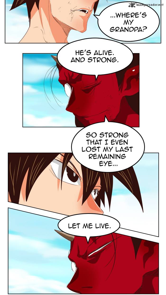 The God of High School - Chapter 294 Page 40