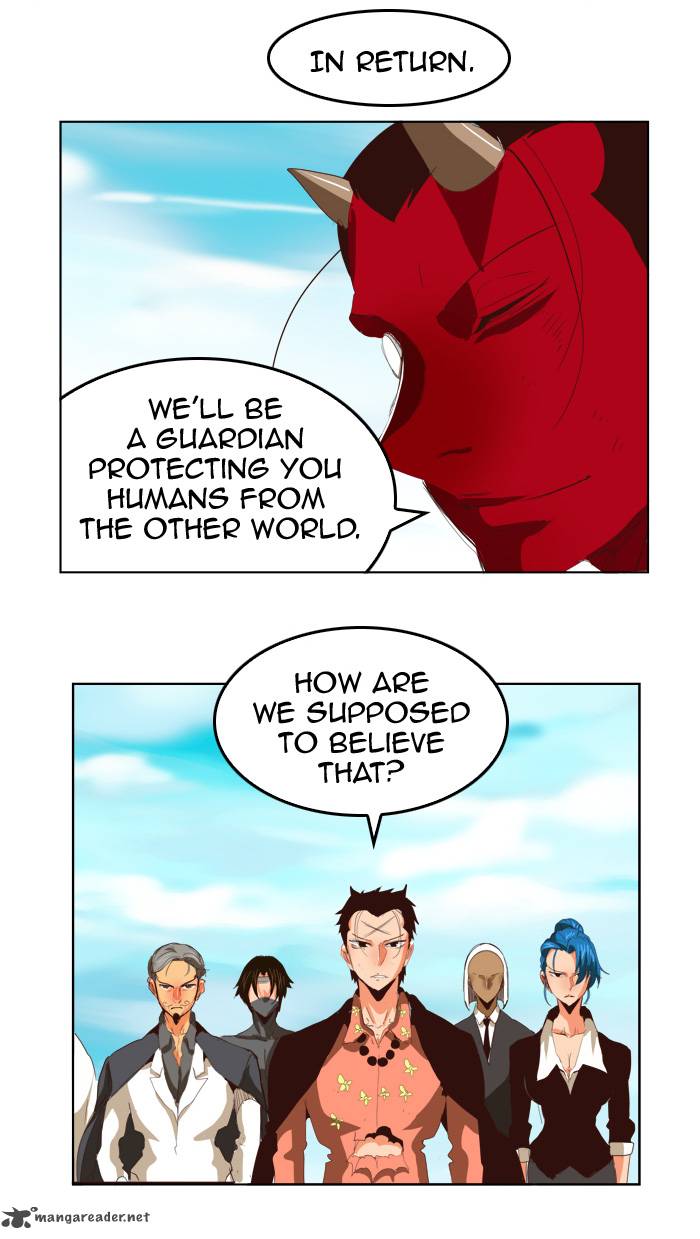 The God of High School - Chapter 294 Page 41