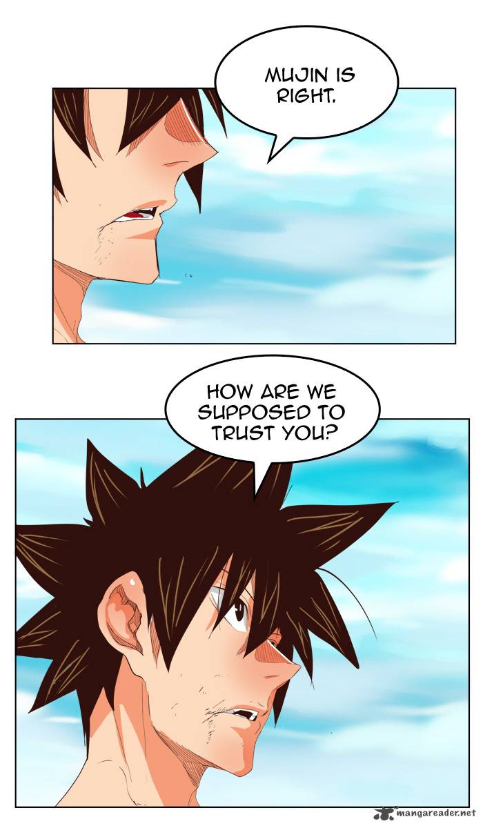 The God of High School - Chapter 294 Page 44