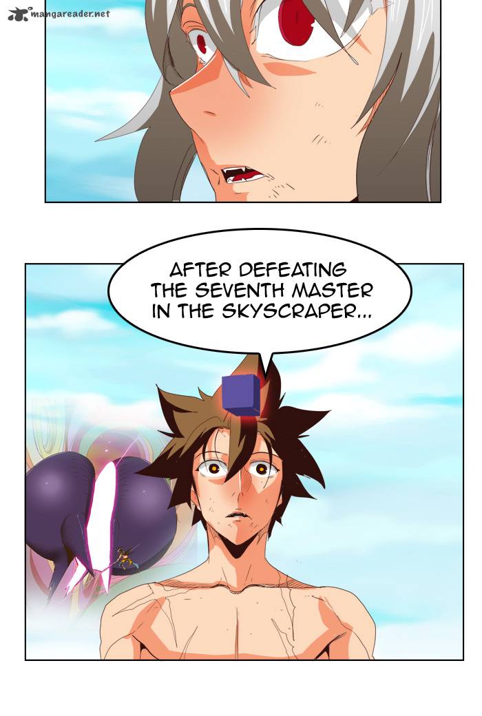 The God of High School - Chapter 294 Page 48