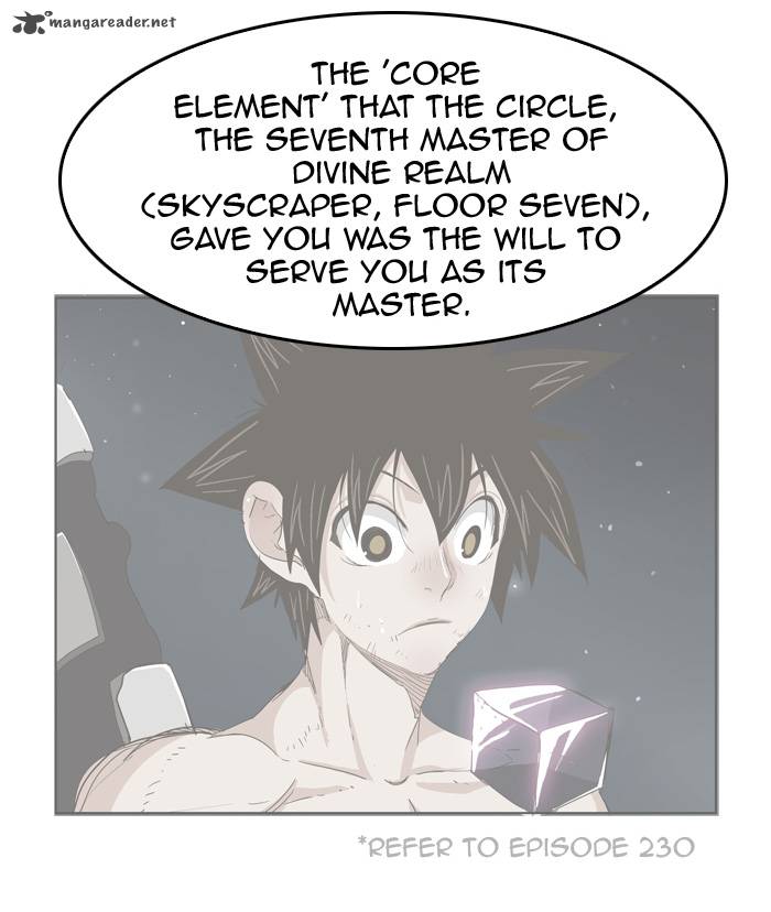 The God of High School - Chapter 294 Page 50