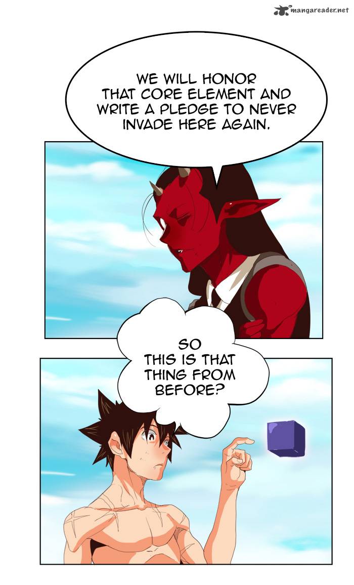 The God of High School - Chapter 294 Page 51