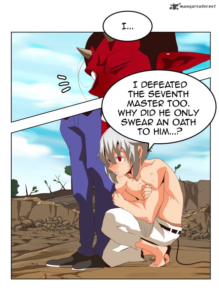 The God of High School - Chapter 294 Page 52