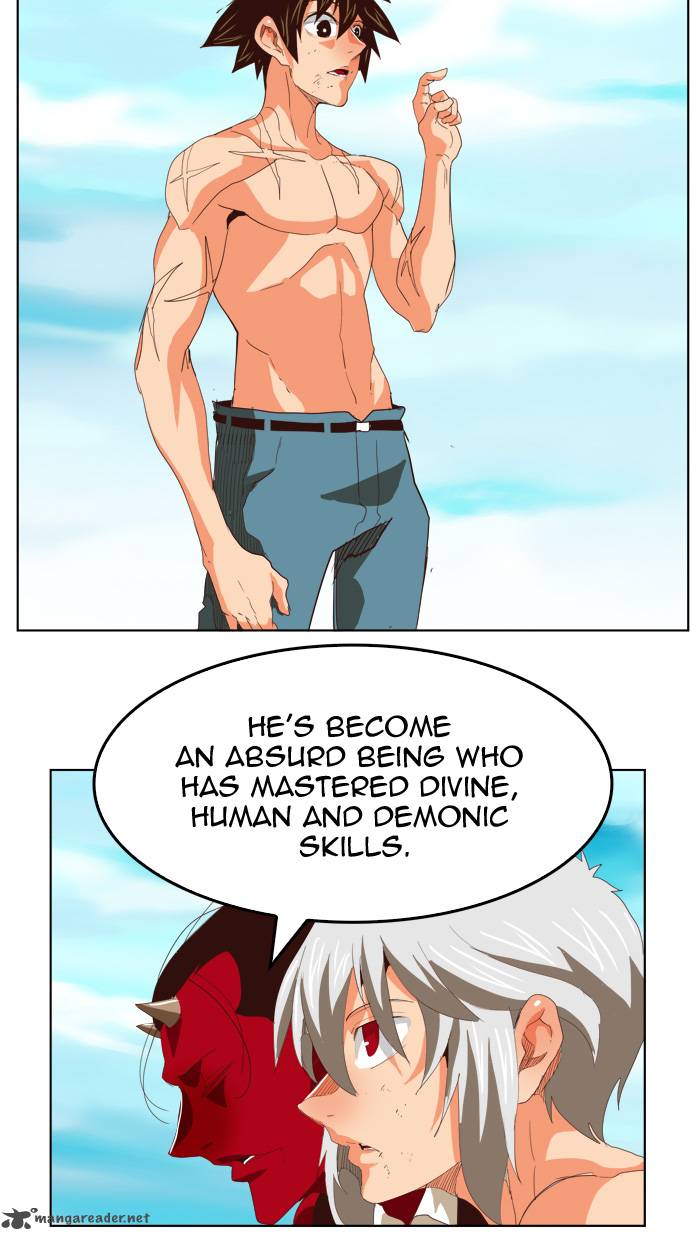 The God of High School - Chapter 294 Page 54