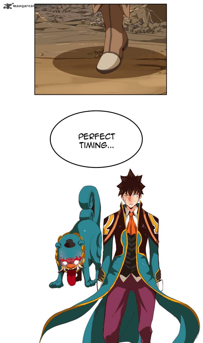 The God of High School - Chapter 294 Page 56