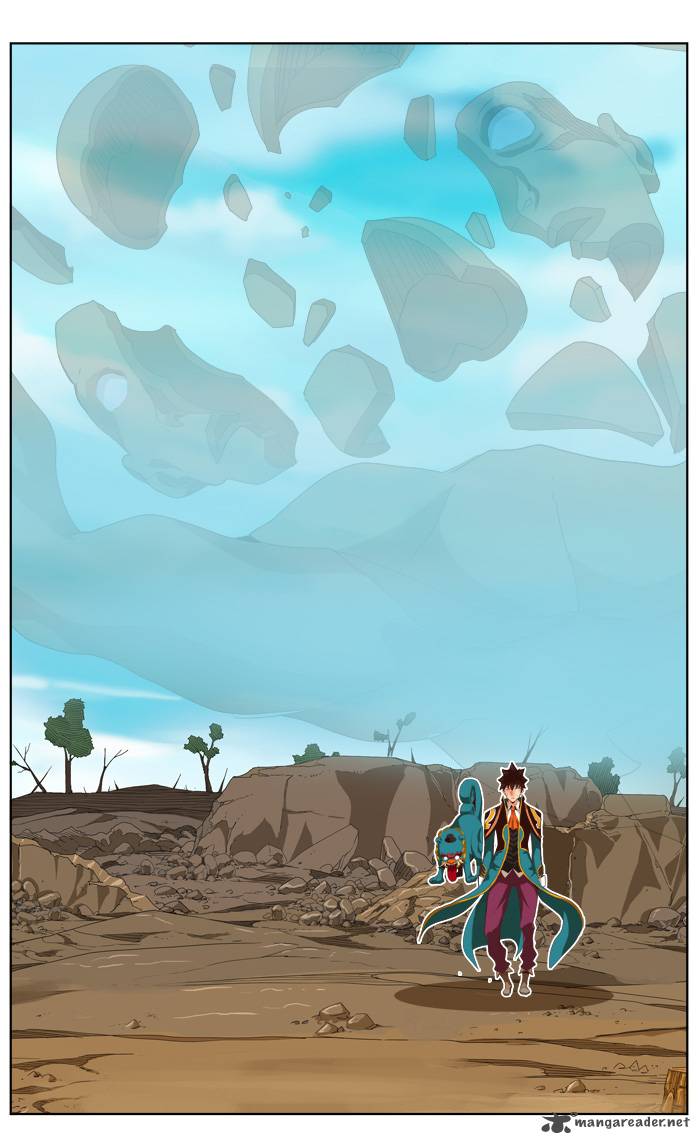 The God of High School - Chapter 294 Page 58