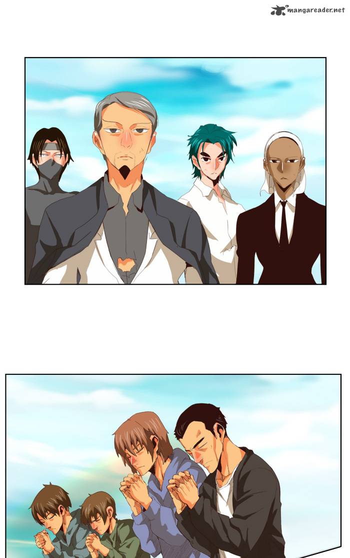 The God of High School - Chapter 294 Page 68