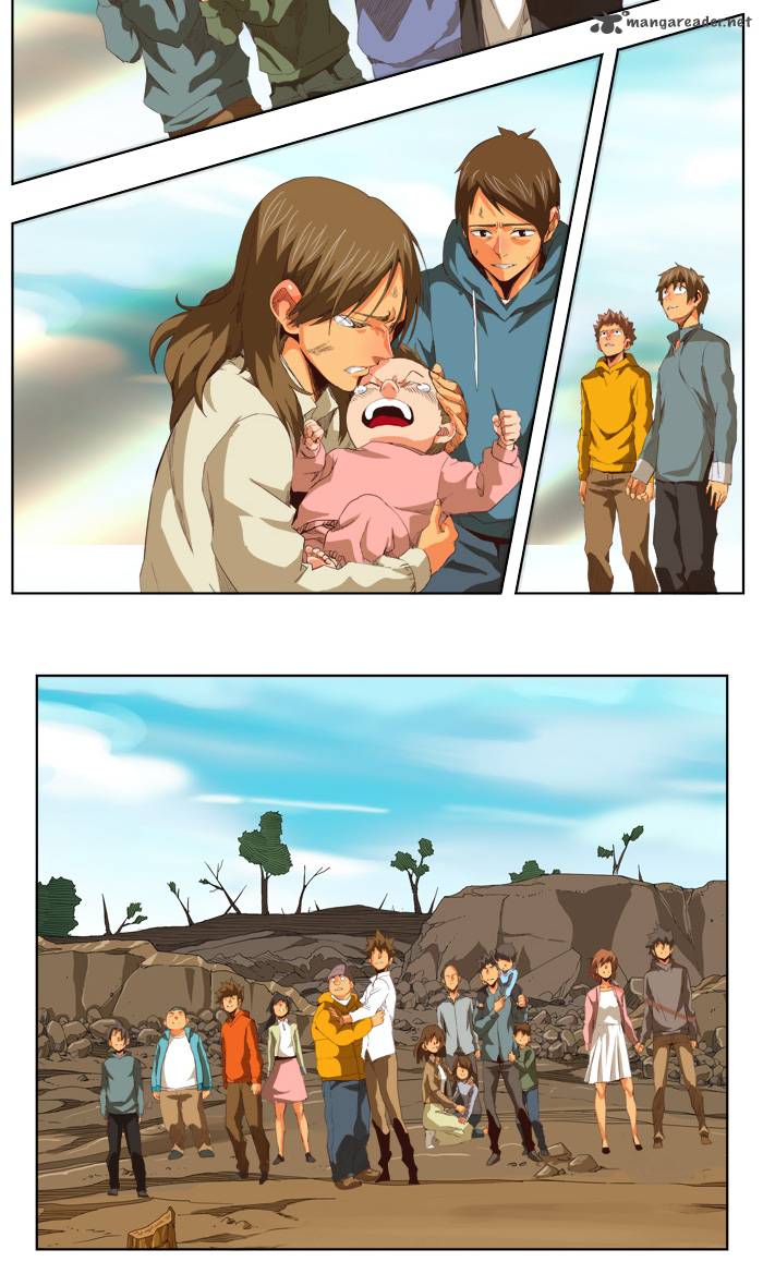 The God of High School - Chapter 294 Page 69