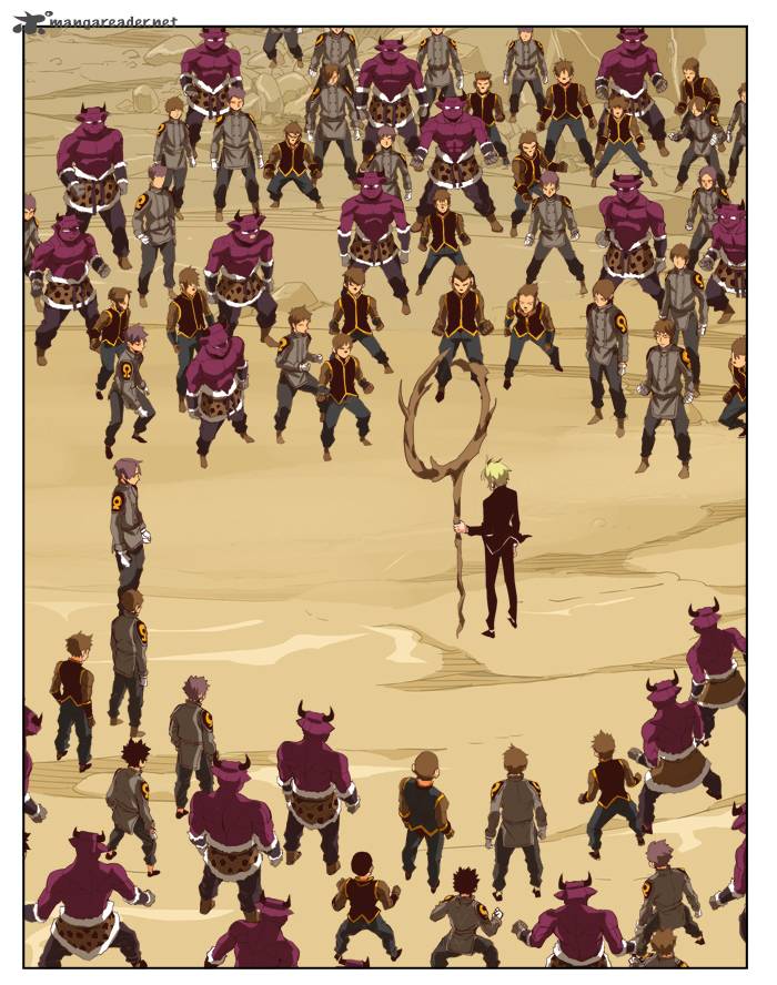 The God of High School - Chapter 295 Page 10