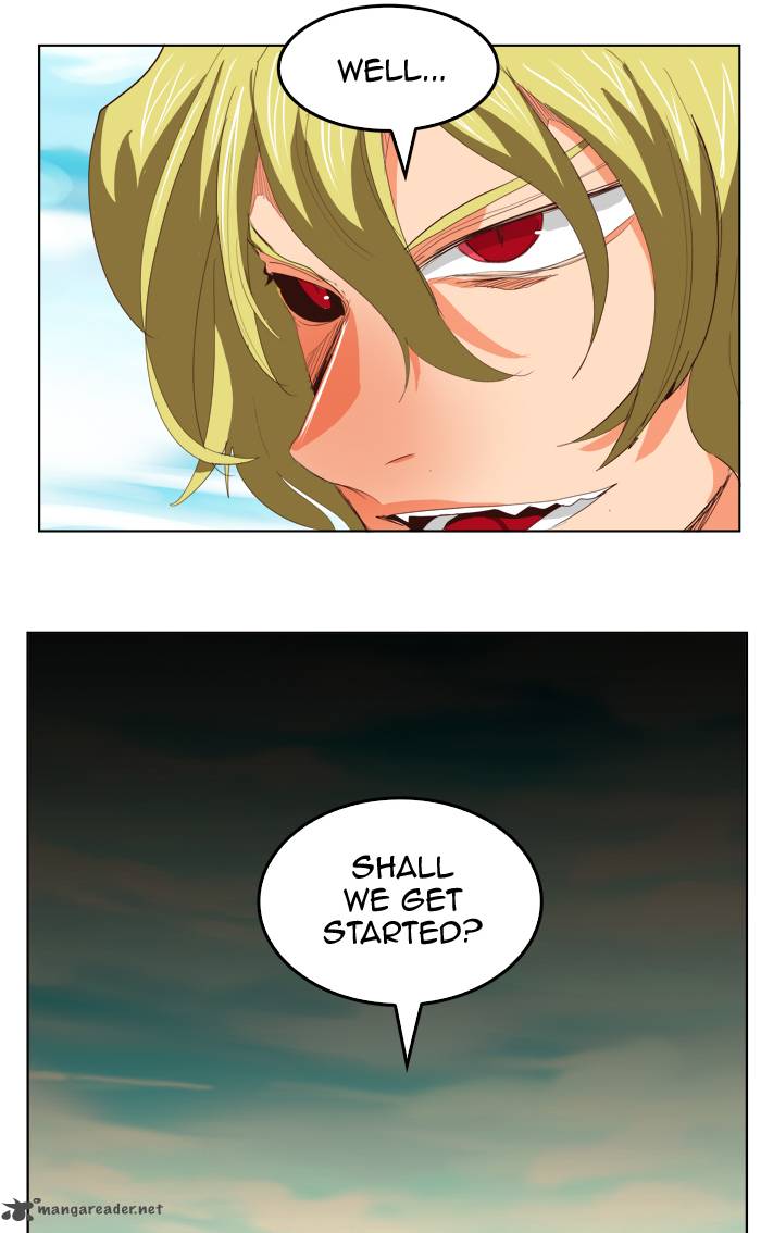 The God of High School - Chapter 295 Page 12