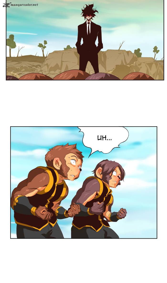 The God of High School - Chapter 295 Page 13