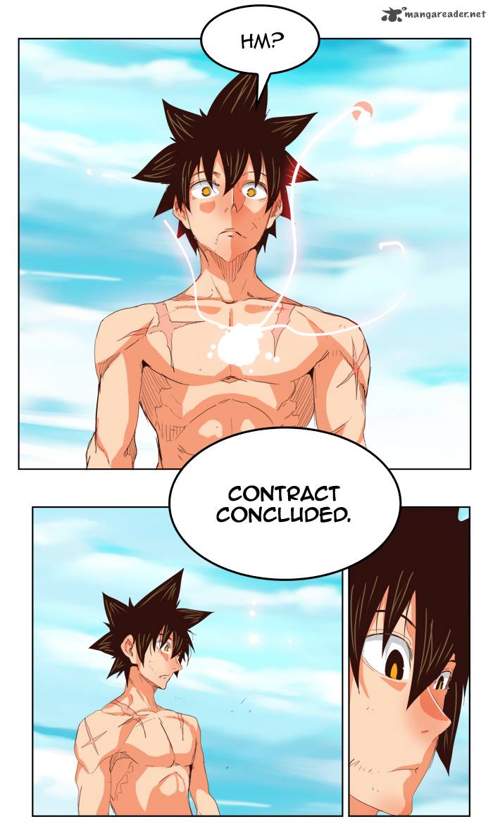 The God of High School - Chapter 295 Page 15