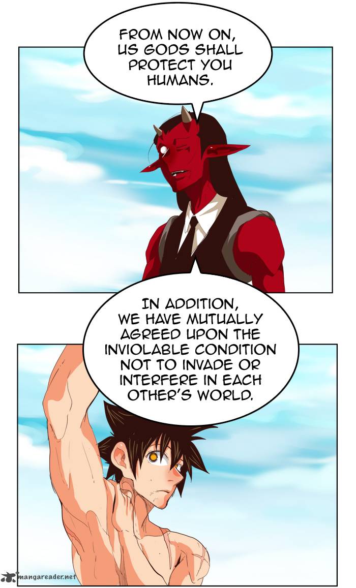 The God of High School - Chapter 295 Page 16