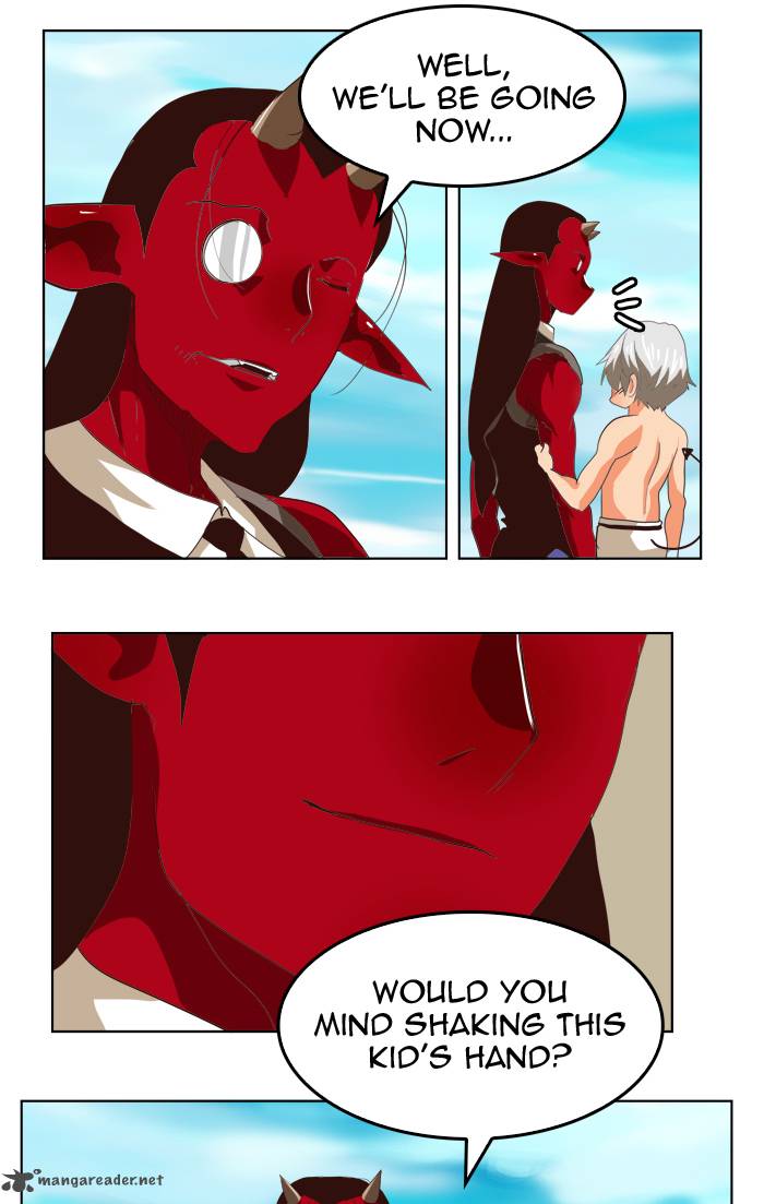 The God of High School - Chapter 295 Page 17