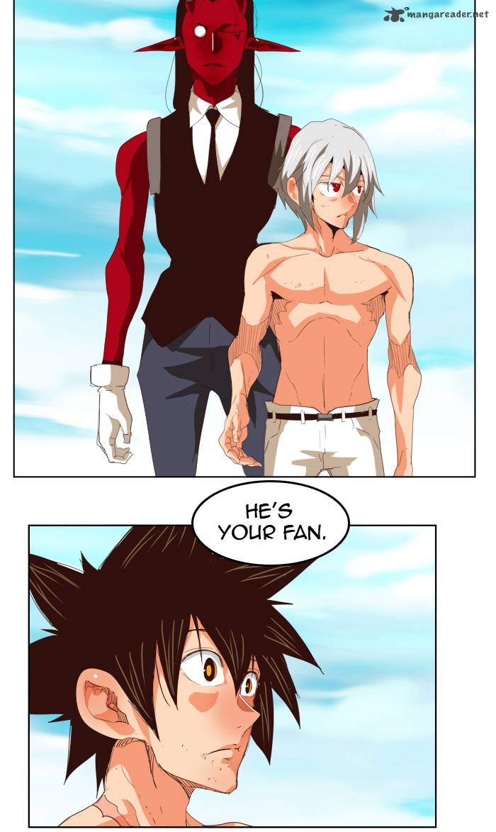 The God of High School - Chapter 295 Page 18