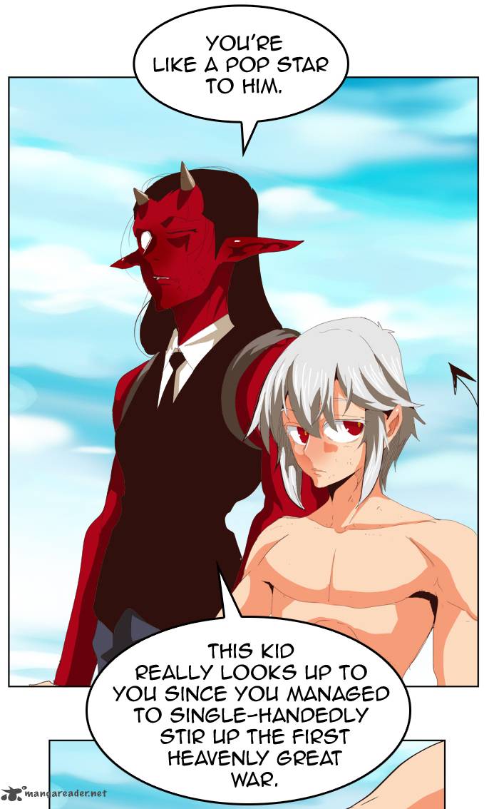 The God of High School - Chapter 295 Page 19